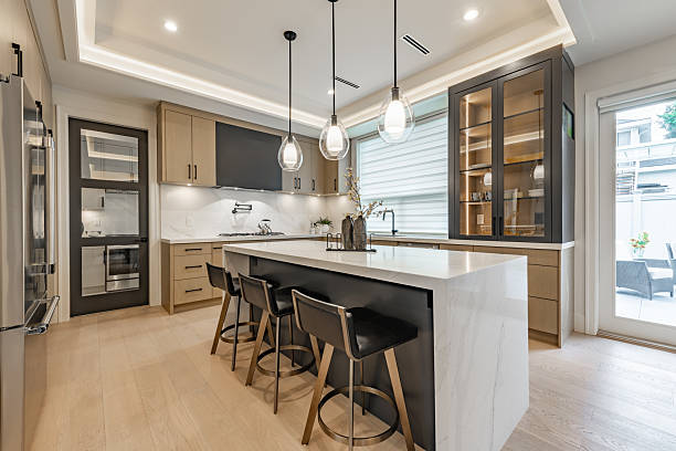 Kitchen island with seating Prospect Park